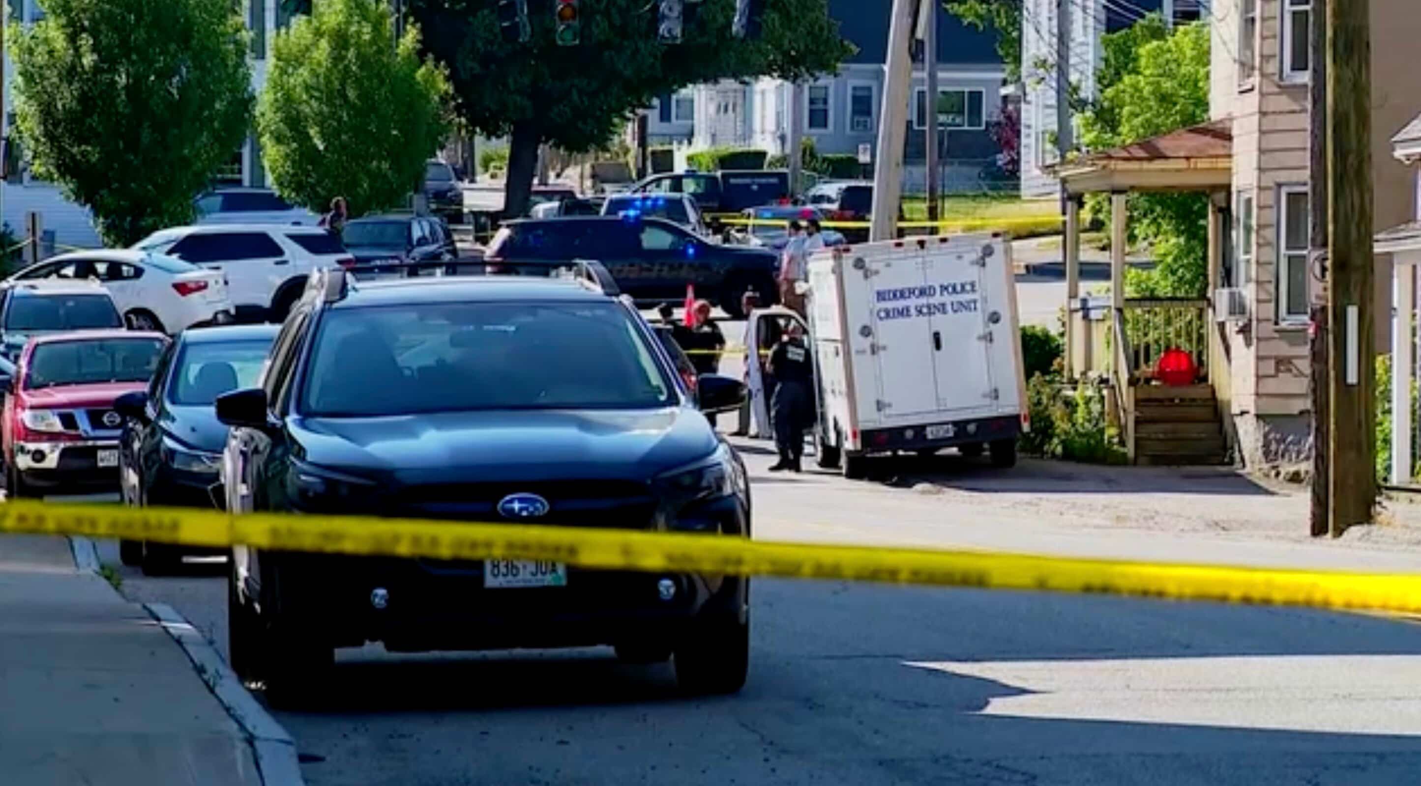 One person was killed in Maine during a U.S. Immigration and Customs Enforcement response on July 13, 2026.