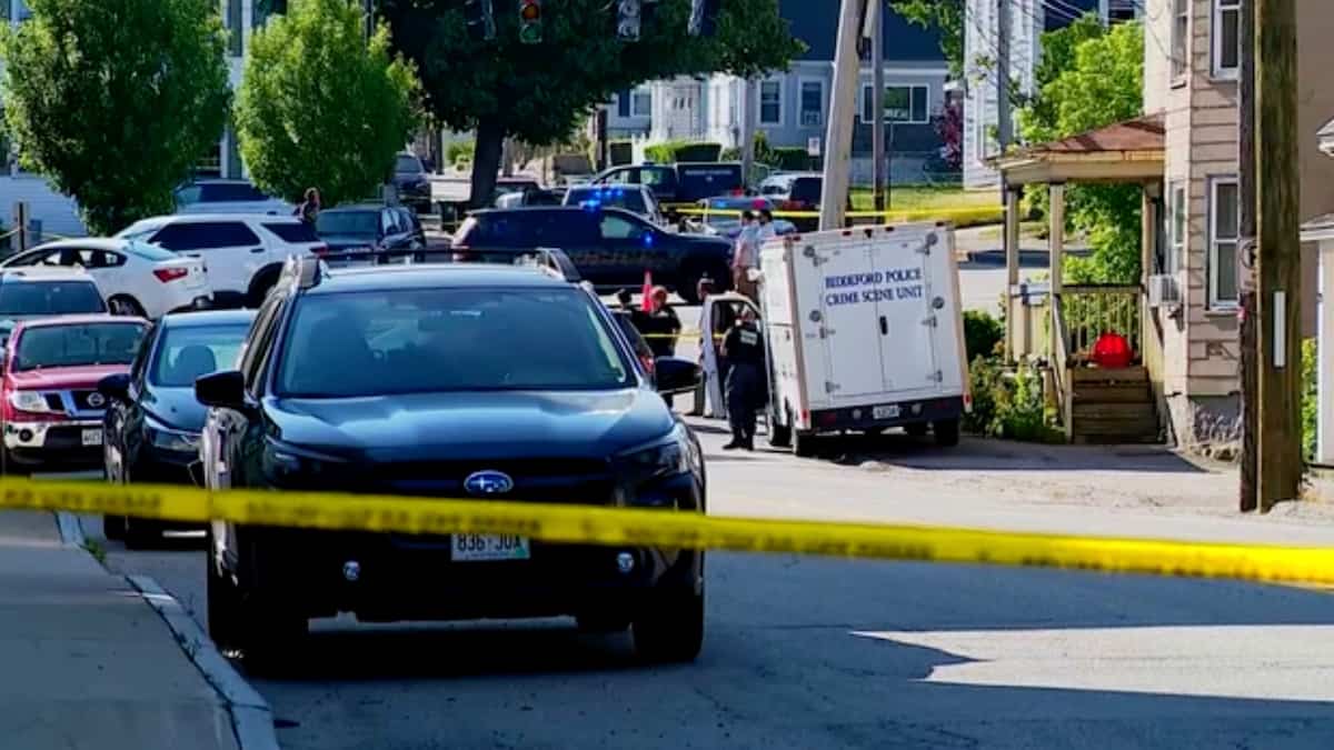 New videos shed light on deadly ICE operation in Maine New videos shed light on deadly ICE operation in Maine