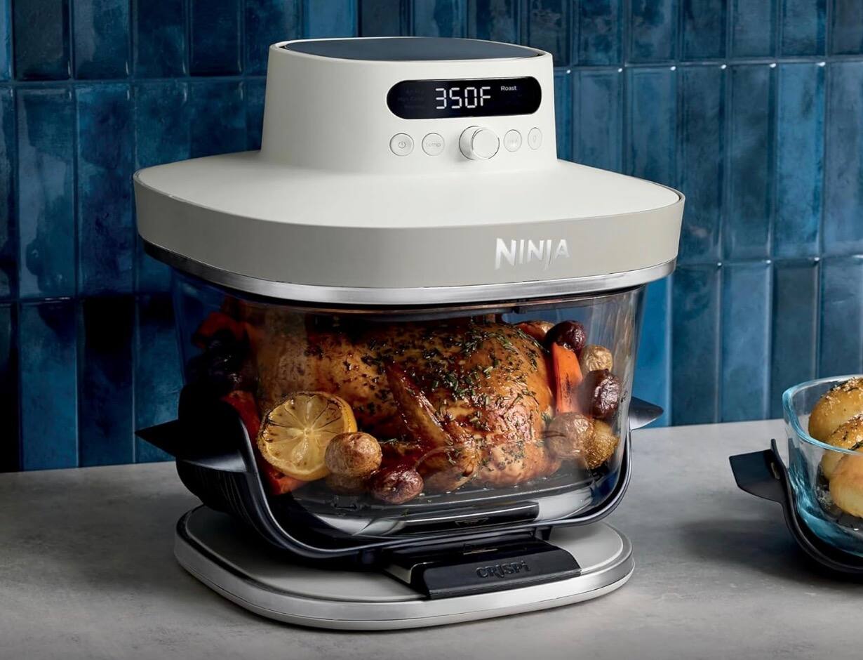 Image principale de l'article L’appareil qui remplace le air fryer traditionnel