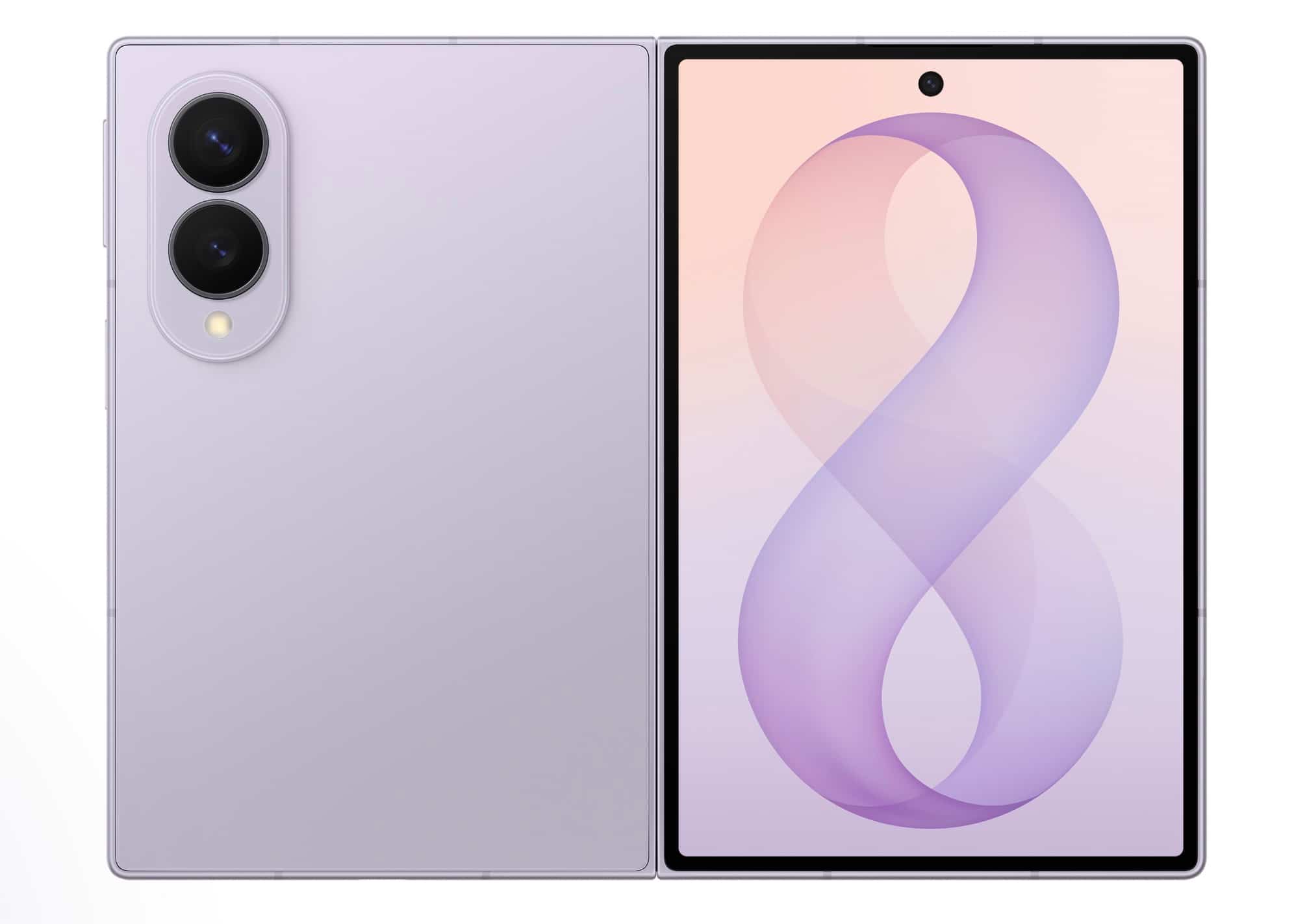 Image principale de l'article Des téléphones pliables plus minces et plus chers
