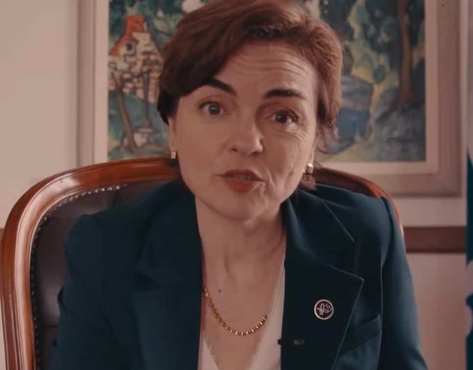 Les 100 jours de Christine Fréchette... et les 8 ans de la CAQ