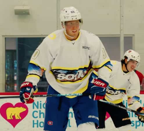À VOIR: Patrik Laine de retour sur la glace dans une ligue d'été en Floride
