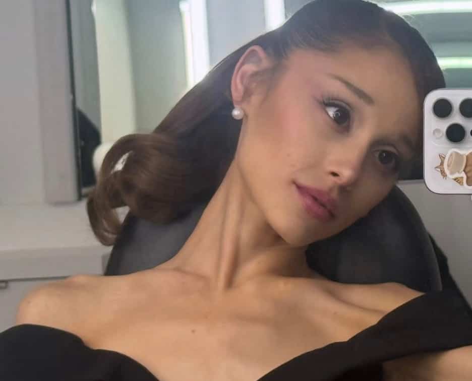 «Elle est en train de mourir sous nos yeux»: l’image «néfaste» d’Ariana Grande dénoncée par Jameela Jamil