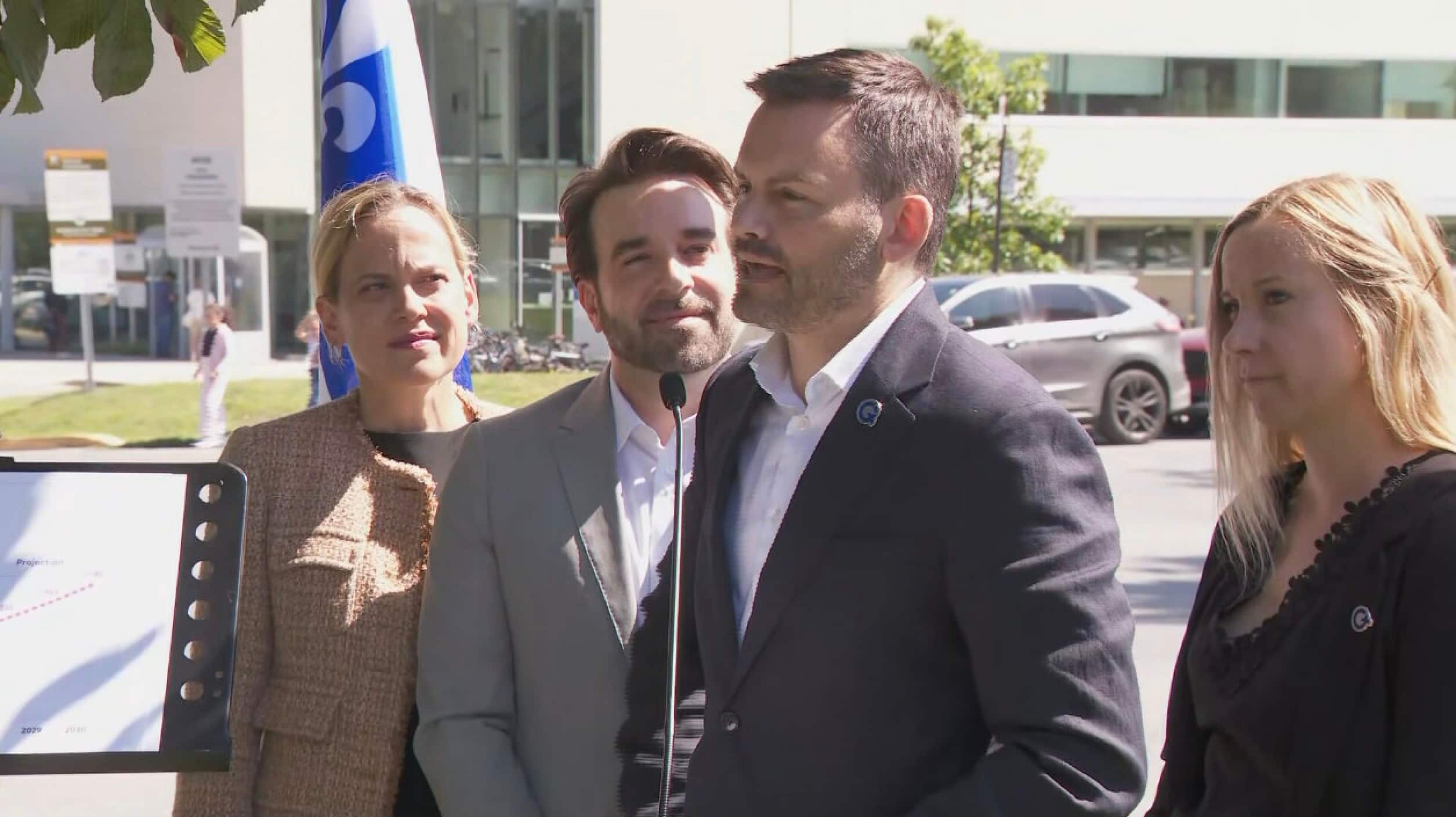 Propos controversés: Pas de quoi annuler la candidature de «Monsieur Radio X», juge Paul St-Pierre Plamondon