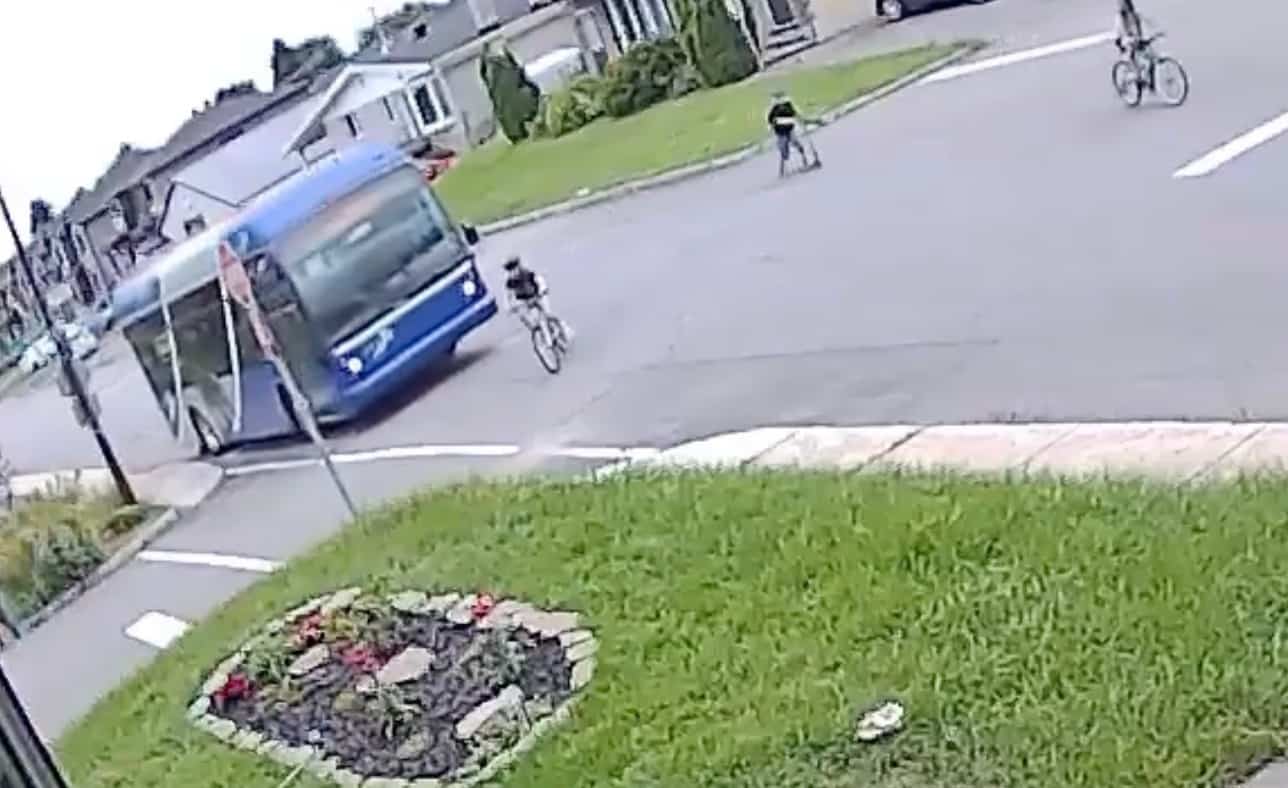 [VIDÉO] «T’aurais pu mourir»: un drame évité de peu à Beauport
