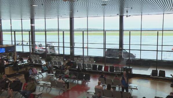 La piste principale de l’aéroport de Sept-Îles rouvrira d’ici quelques semaines après une réfection majeure