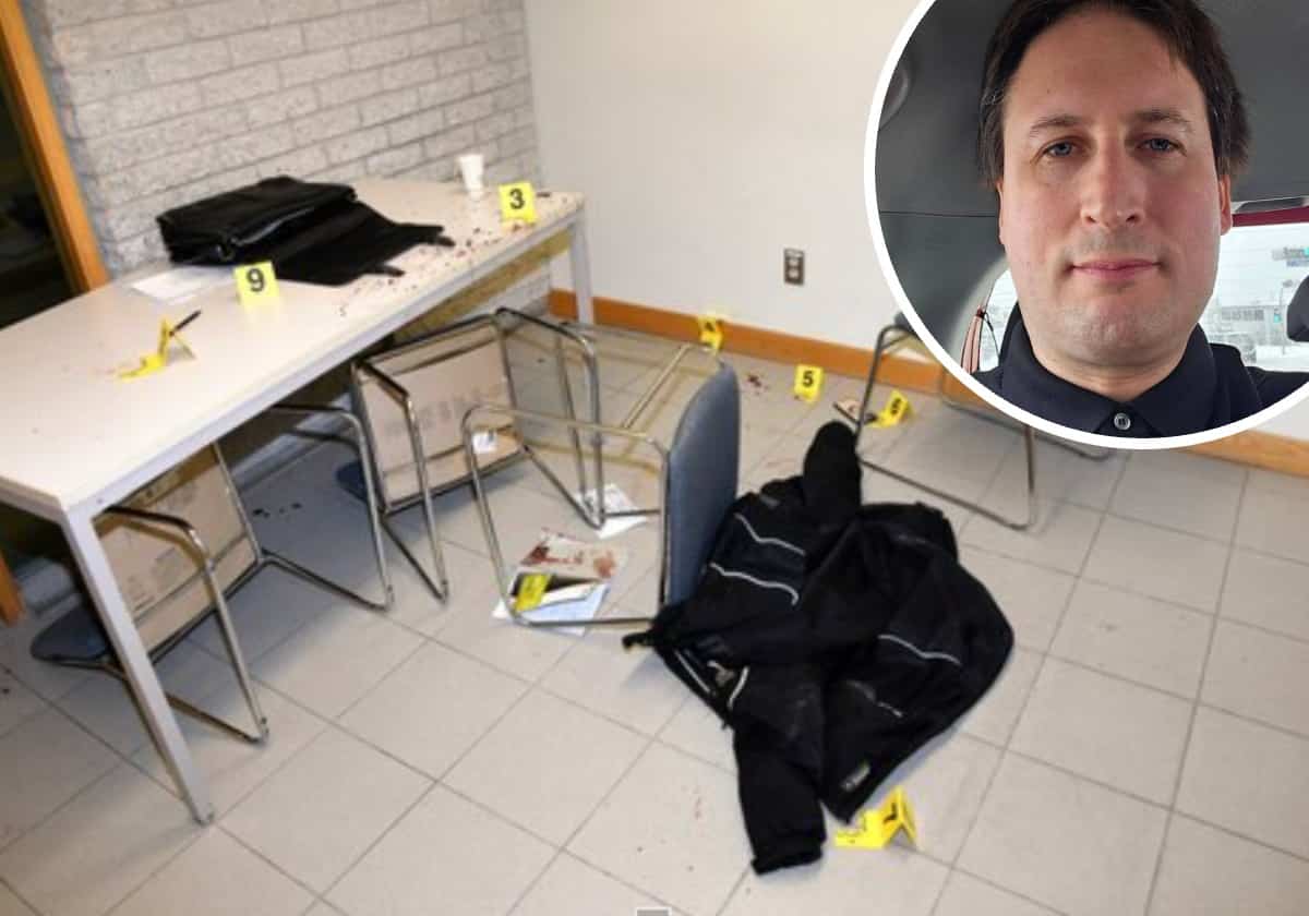 L'homme qui a poignardé un interprète judiciaire au palais de justice de Longueuil risque 16 ans de détention