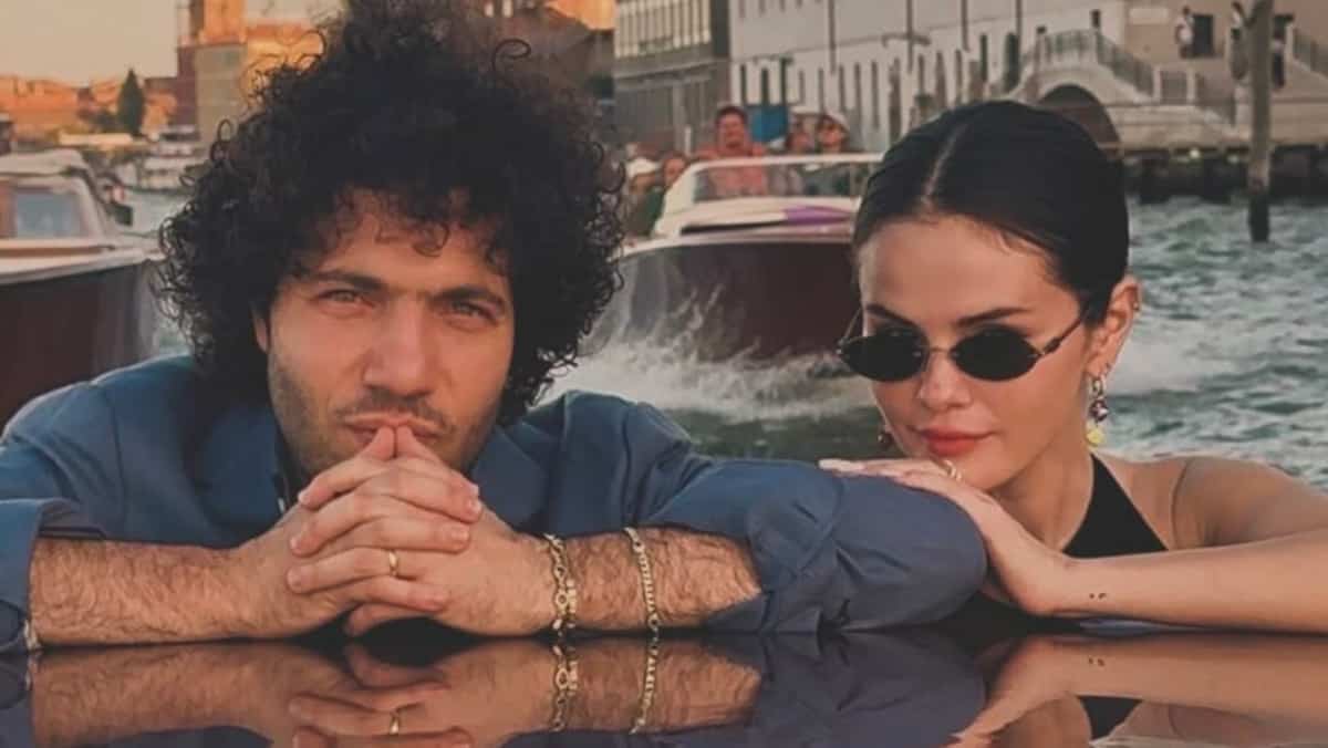 Benny Blanco partage une vidéo risquée de Selena Gomez au soleil et devient viral