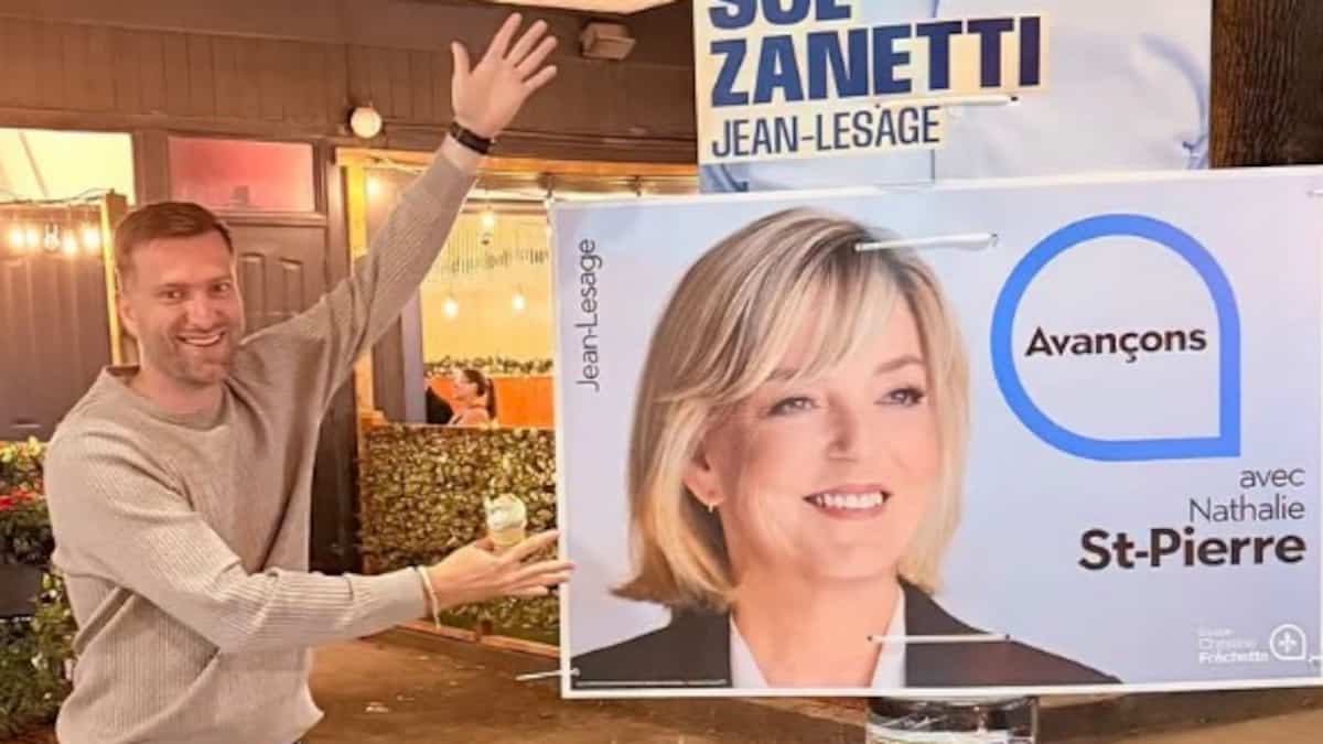 Guillaume Abbatiello s’en prend aux politiciens qui «nous demandent de manger nos poutines avec des fourchettes en bois»