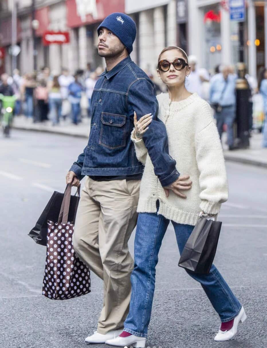 Rumeur : Ariana Grande déjà fiancée à Ricky Alvarez ?