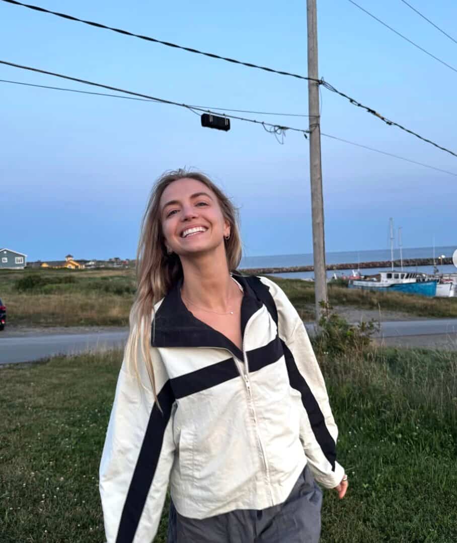 Ludivine Reding présente les rénovations de sa maison de ville