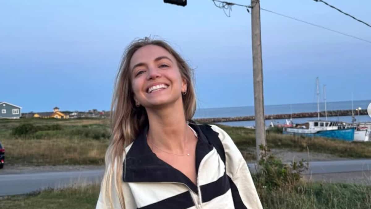 Ludivine Reding présente les rénovations de sa maison de ville