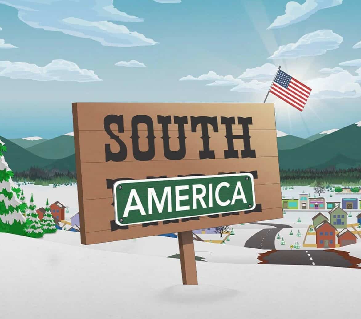 South Park» rebaptisé «South America» pour se moquer de Trump