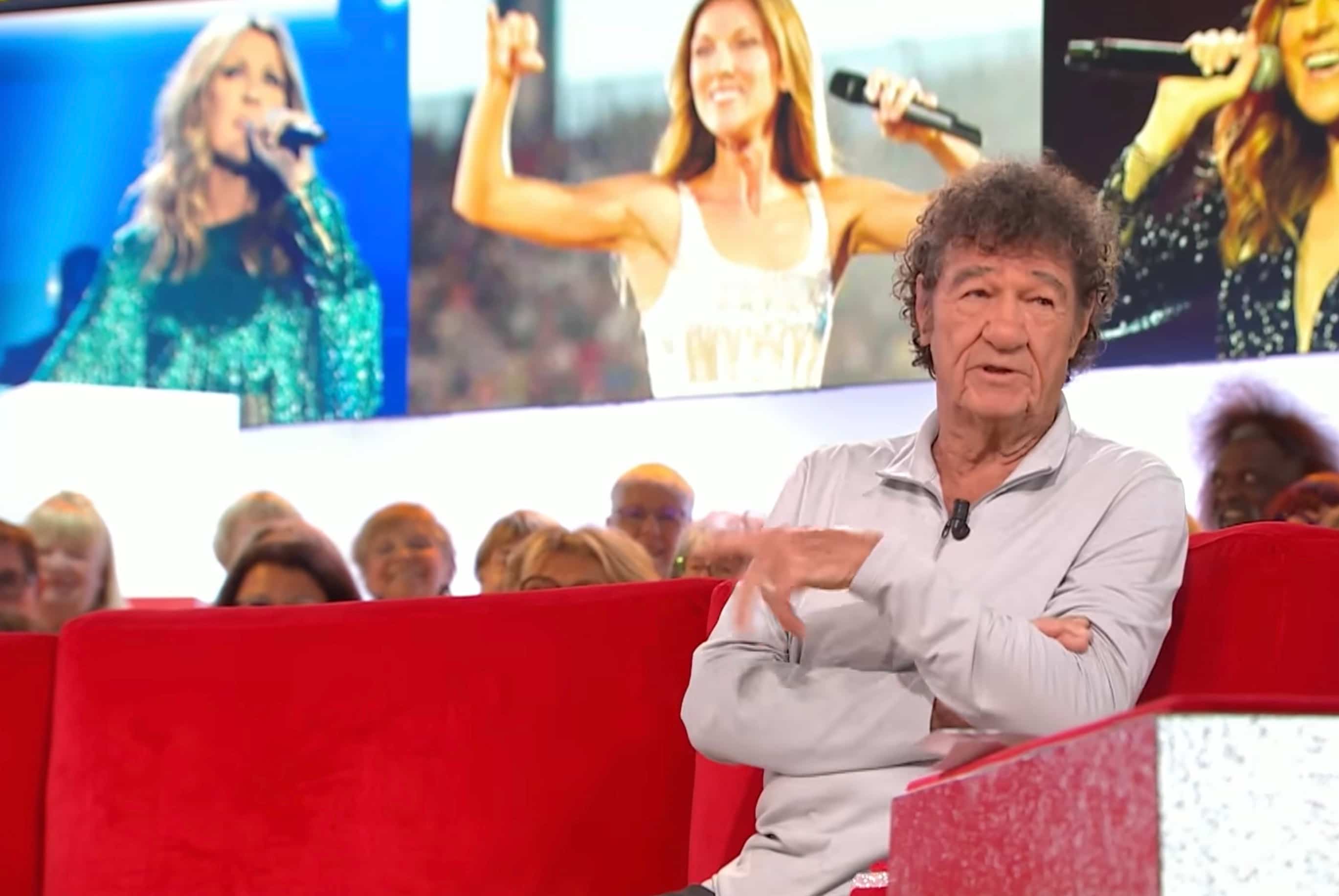 Robert Charlebois révèle quelle célébrité a retardé Céline Dion à son premier spectacle à Paris