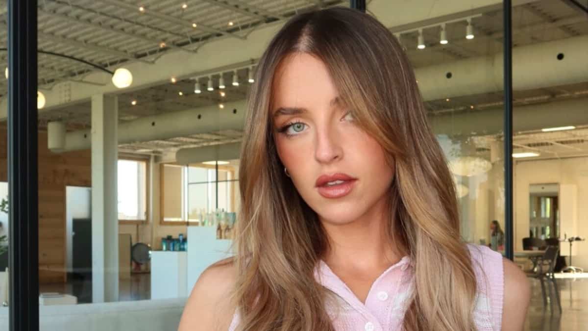 Alicia Moffet fait une énorme surprise à ses fans