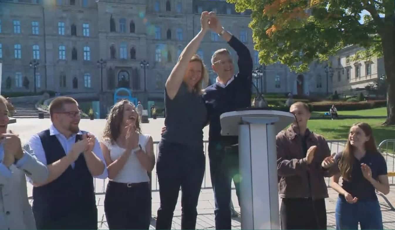 Éric Duhaime Demands Halt to Québec Tramway Project Over Cost Concerns