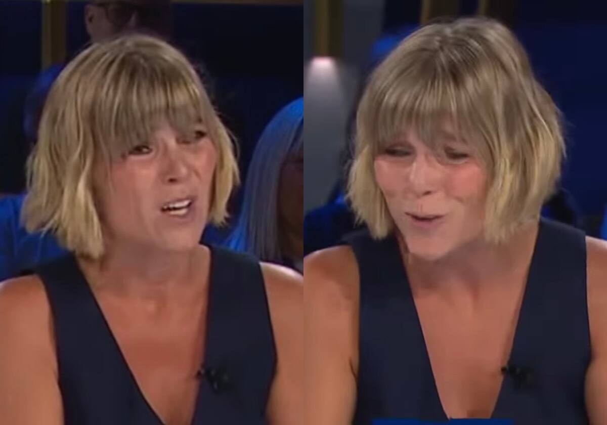 Véronique Claveau imite Anne Dorval et c'est exactement pareil