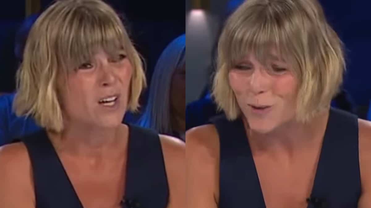 Véronique Claveau imite Anne Dorval et c'est exactement pareil
