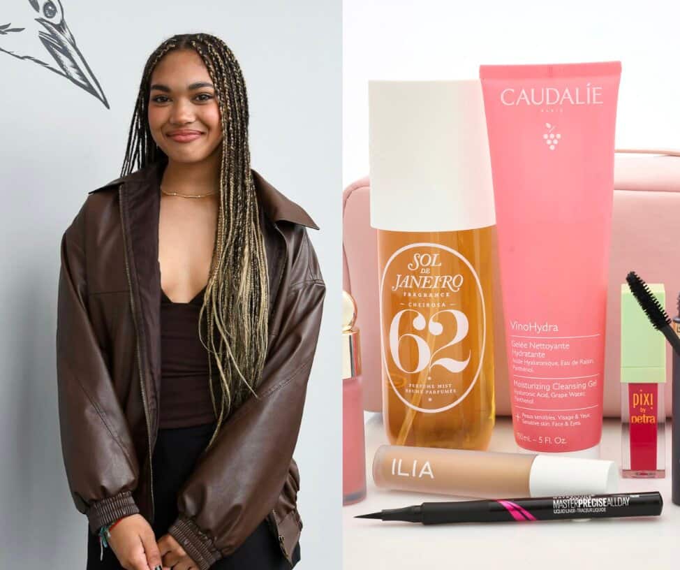 Les préfs beauté de Keyla Mingot