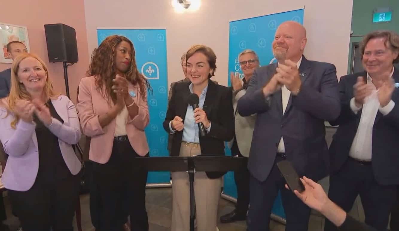 Christine Fréchette s’en prend encore au cadre financier du Parti Québécois
