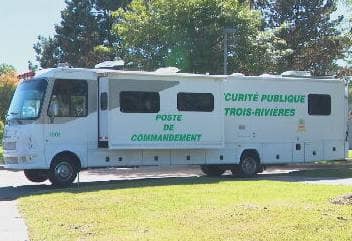 Un possible doigt humain trouvé sur une piste cyclable à Trois-Rivières