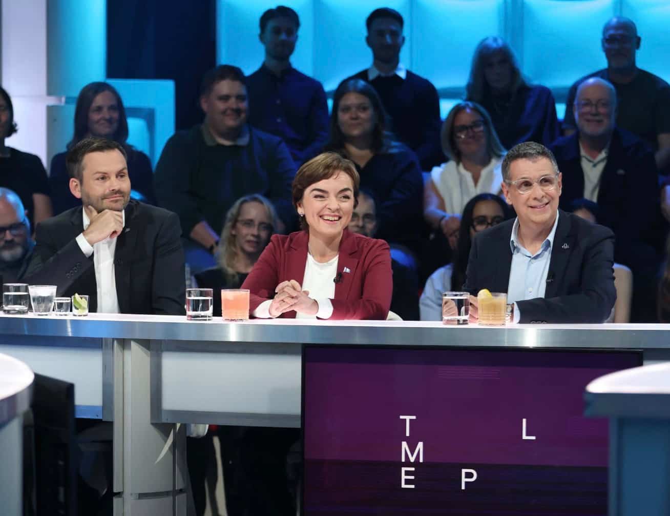 TLMEP : Paul St-Pierre Plamondon omet de répondre à une question sur le port du hijab et ça dérange
