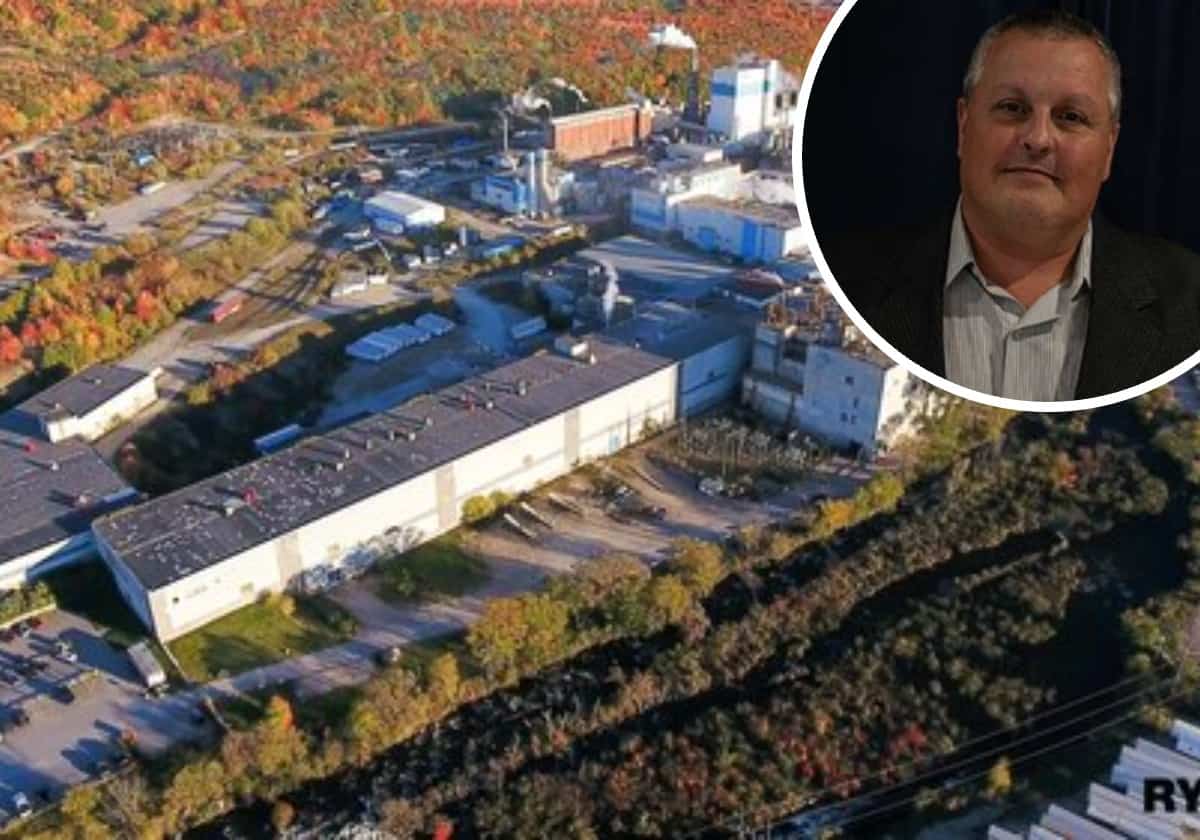 « On va à la guerre avec des tire-pois », le maire de Témiscaming sur la fermeture temporaire de RYAM