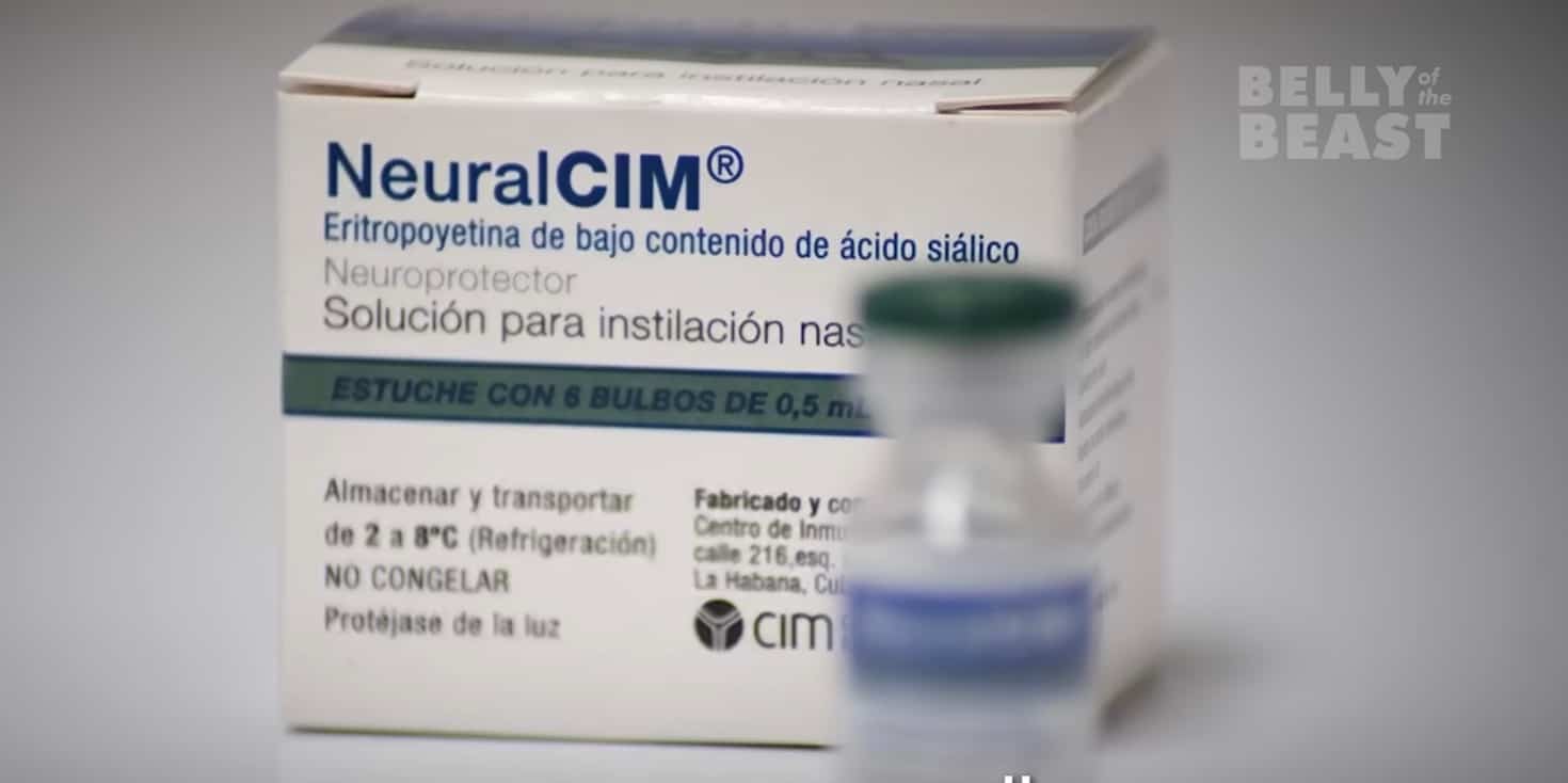 Succès cubain dans la lutte contre l’Alzheimer