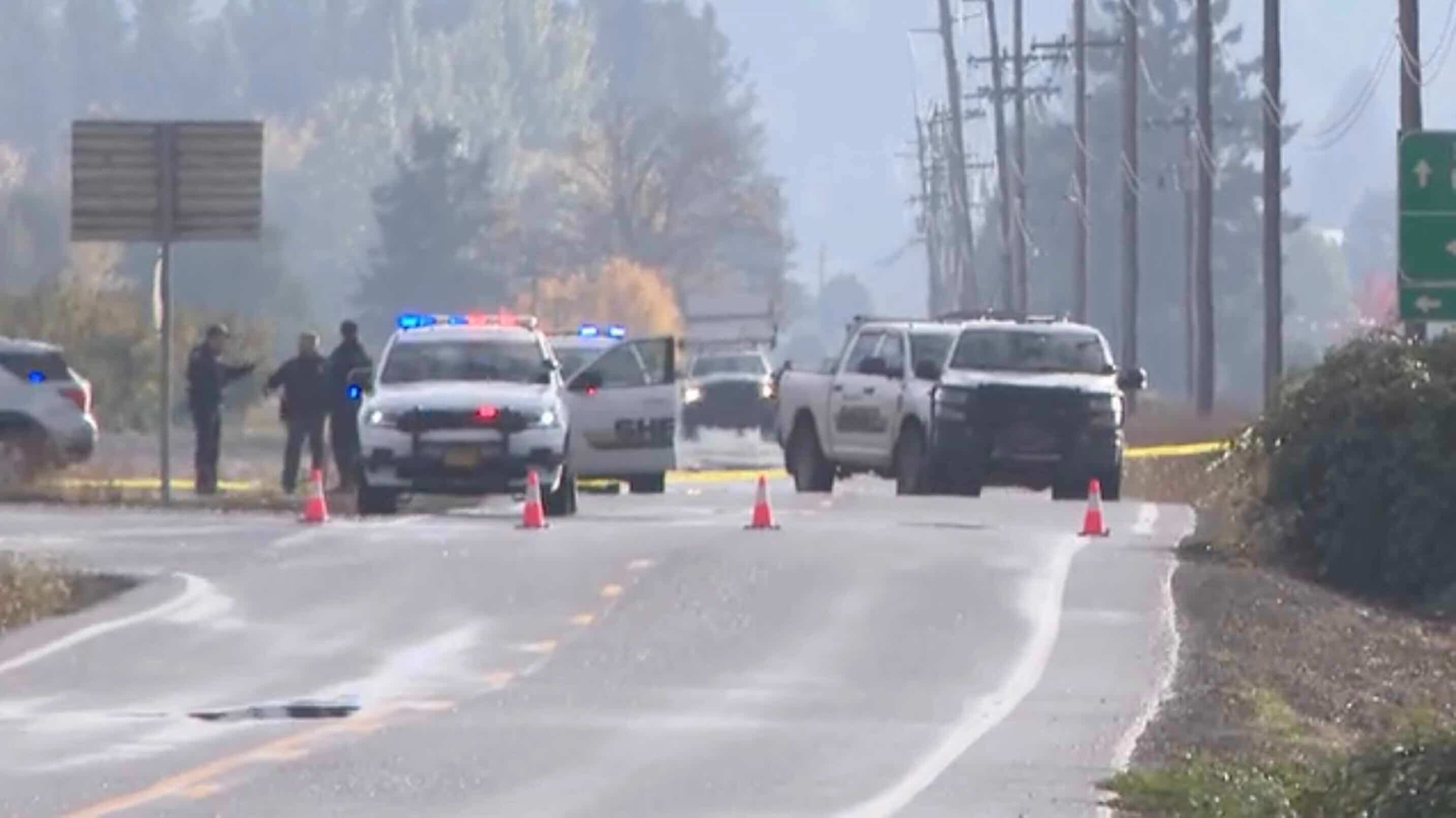Au moins trois morts après une collision entre deux hélicoptères en Oregon