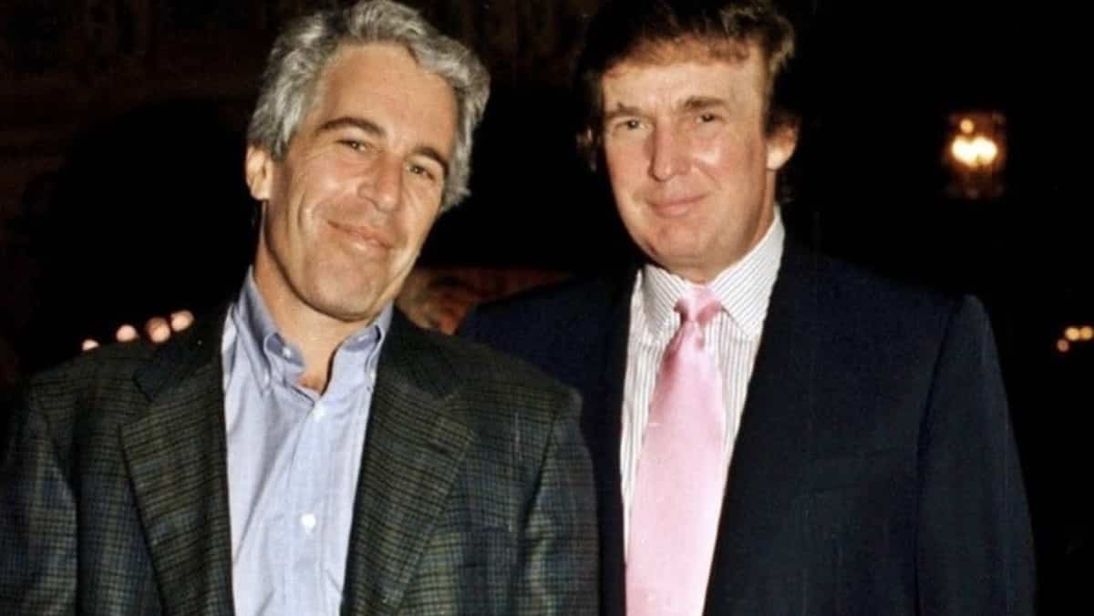 Virginia Giuffre «volée» par Jeffrey Epstein: sa famille «outrée» par les propos de Donald Trump