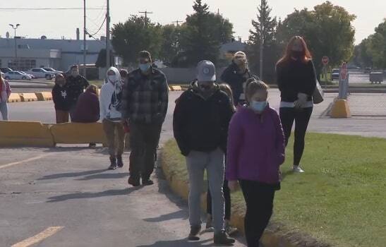 COVID six nouveaux cas au SaguenayLacSaintJean TVA Nouvelles