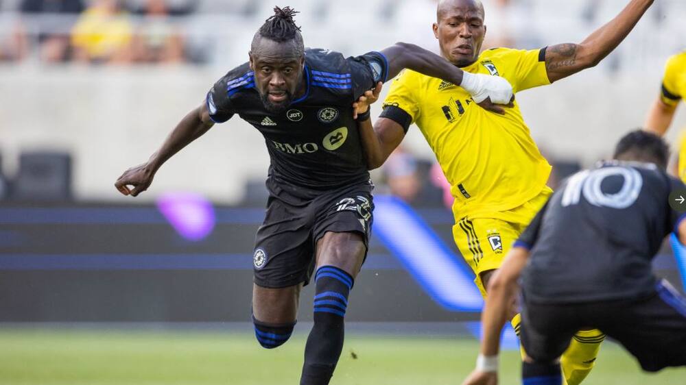 EN DIRECT: le match du CF Montréal mis sur pause