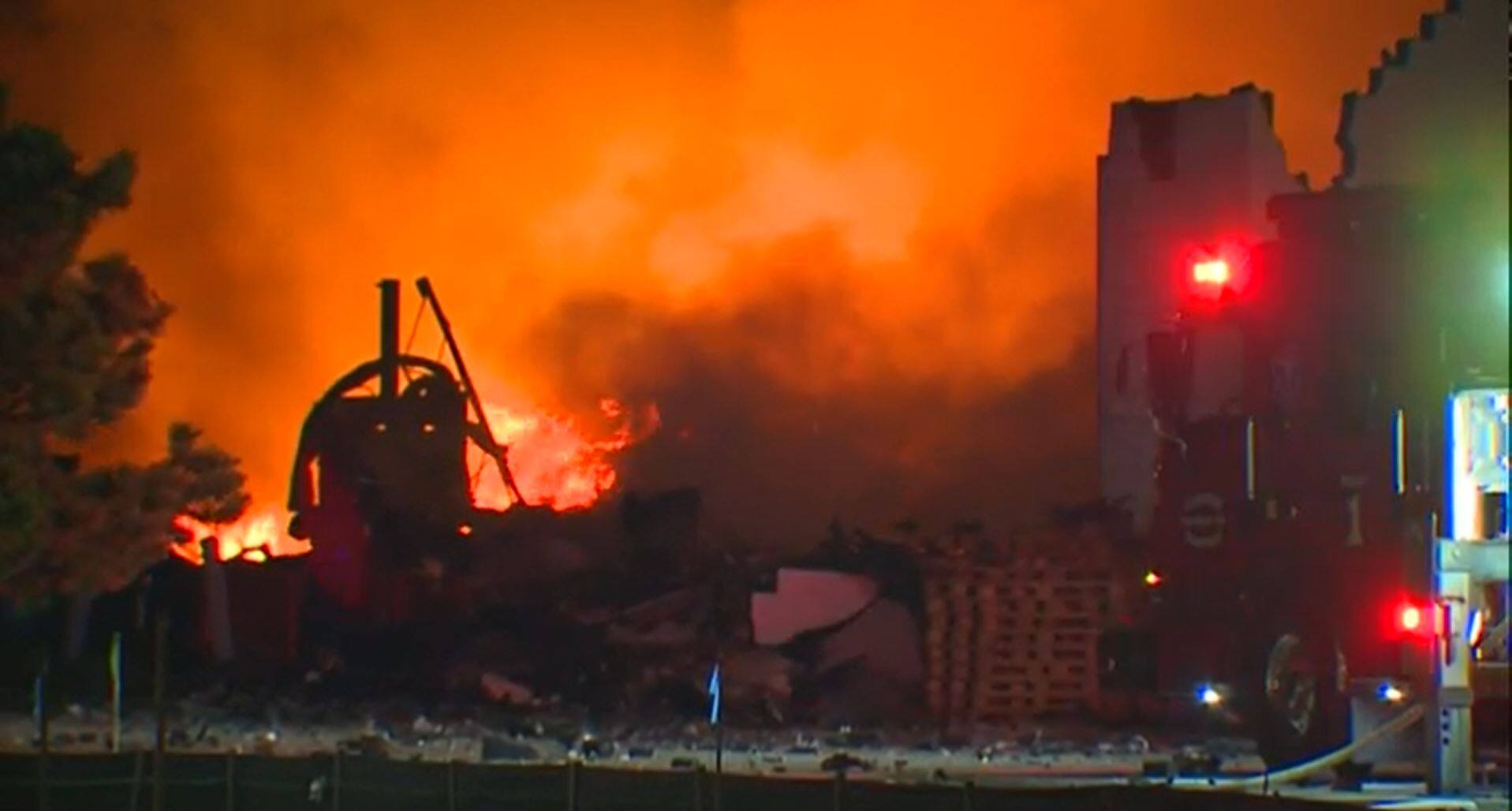 Des milliers d'explosions: un mort et un bless dans l'incendie d'un  magasin de cigarettes lectroniques | JDM