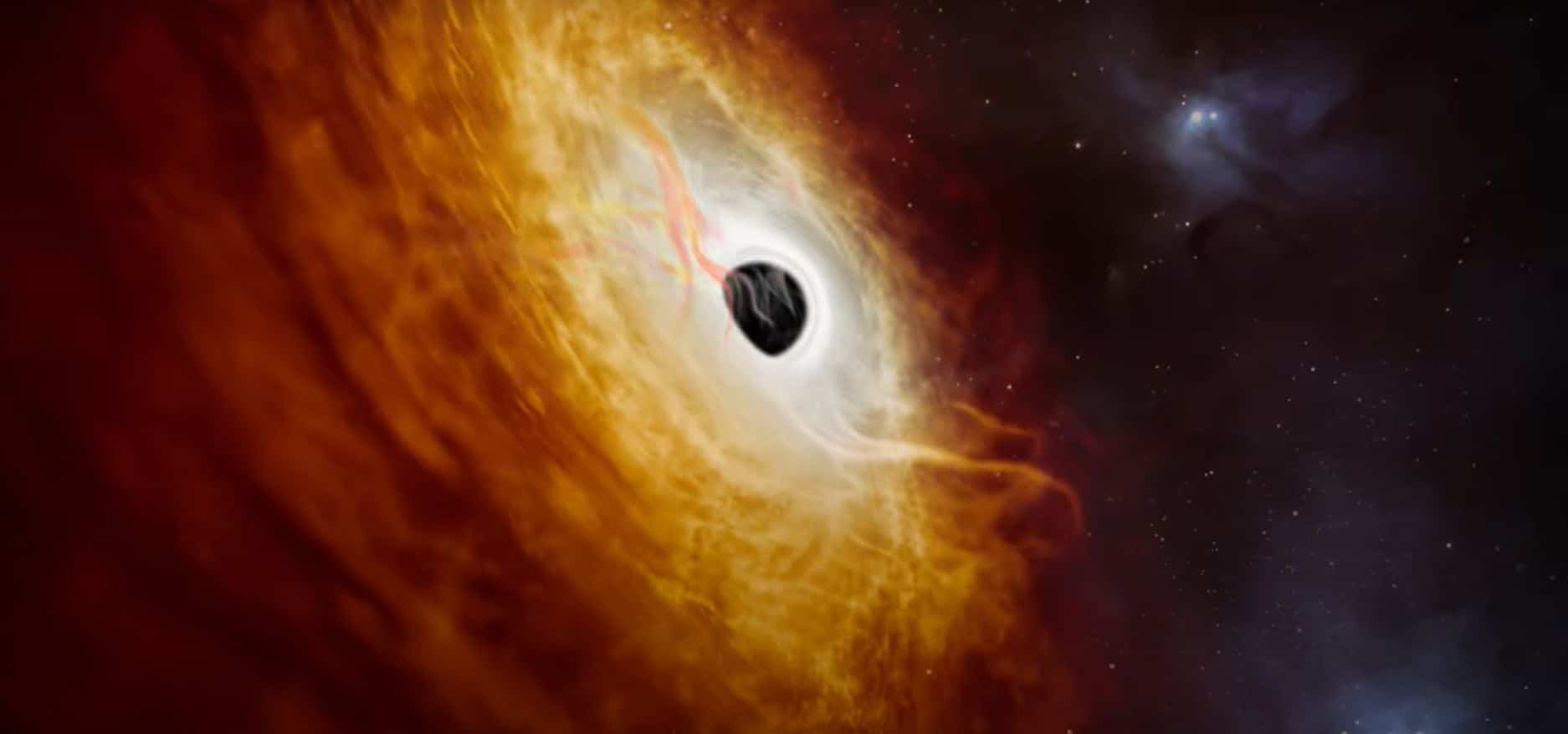 trou noir connu le plus proche