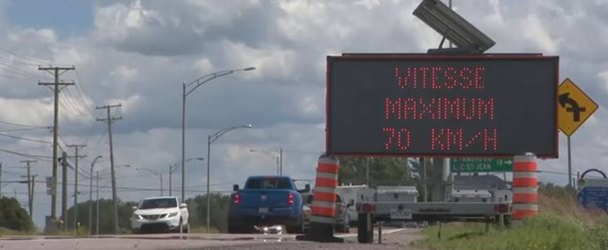 Sécurité sur la route 169: «un pas dans la bonne direction», selon un ...