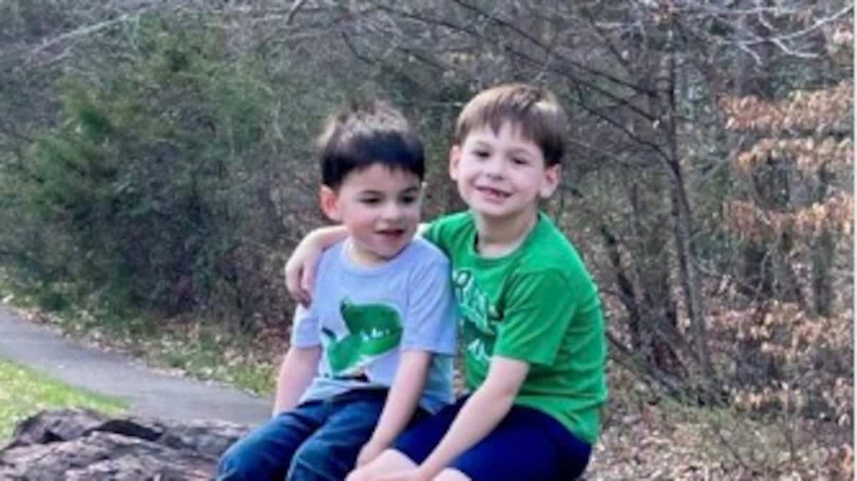 Incendie mortel: un garçon de 6 ans tué en protégeant son petit frère des flammes