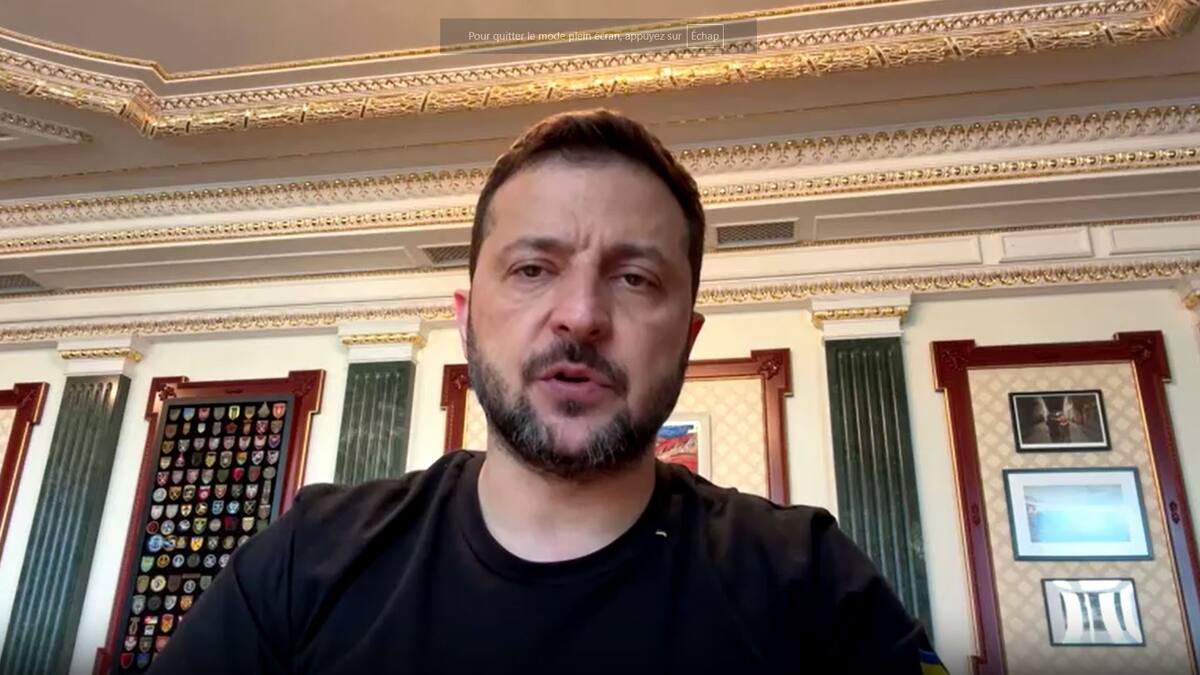 Au moins 41 morts et 180 blessés dans une frappe russe sur Poltava, en Ukraine