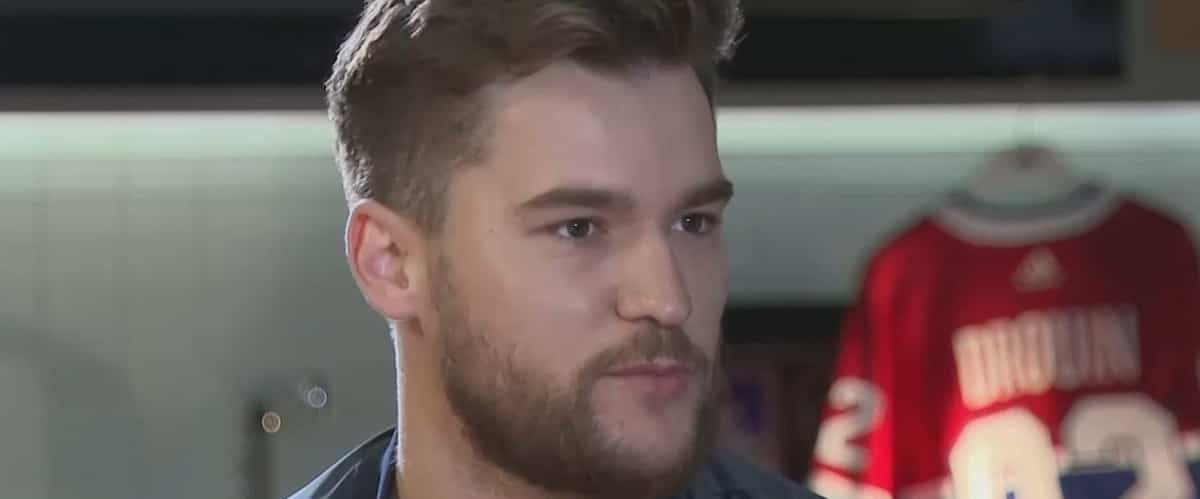 Jonathan Drouin se confie