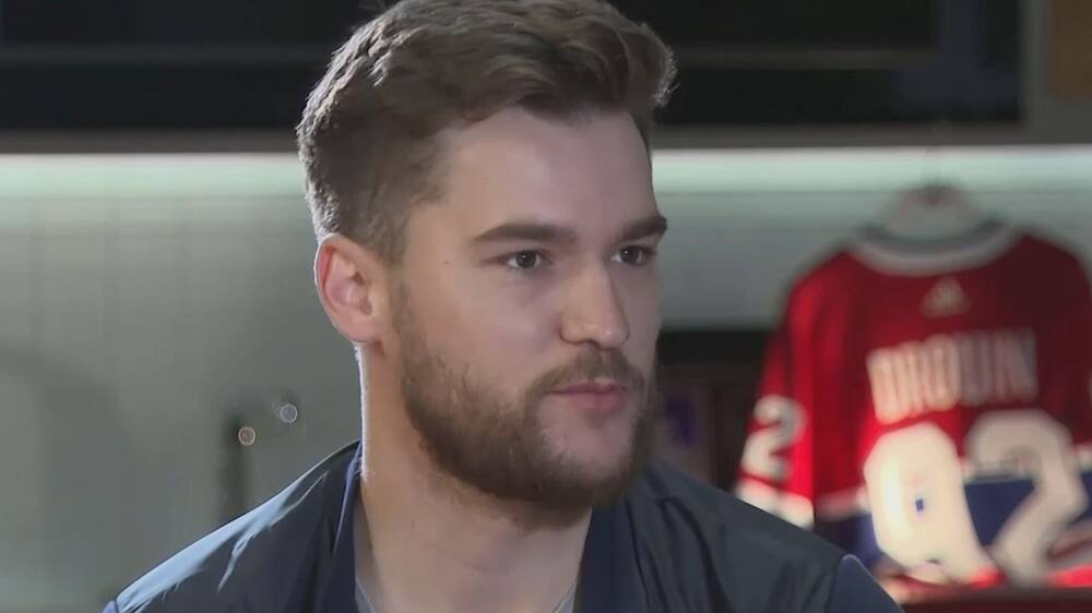 Jonathan Drouin se confie