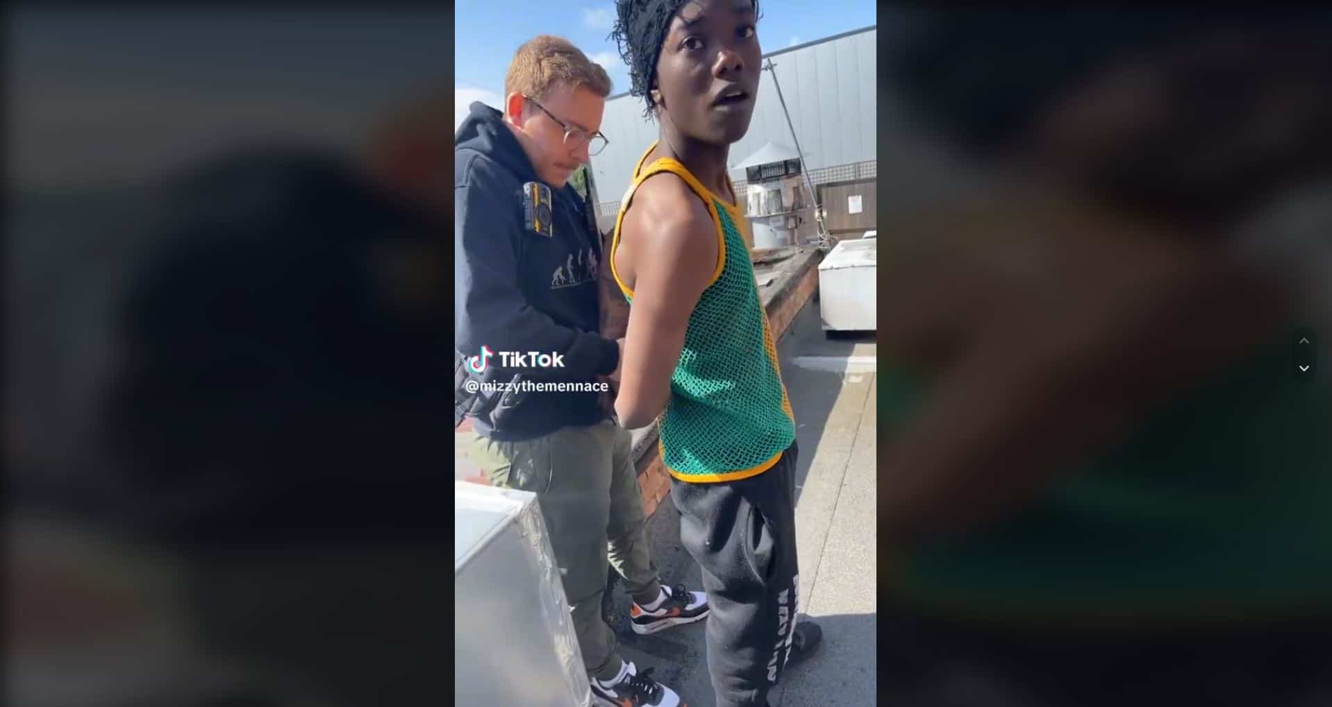 Tiktokur was arrested for breaking into a stranger’s home without permission and filming himself, then again