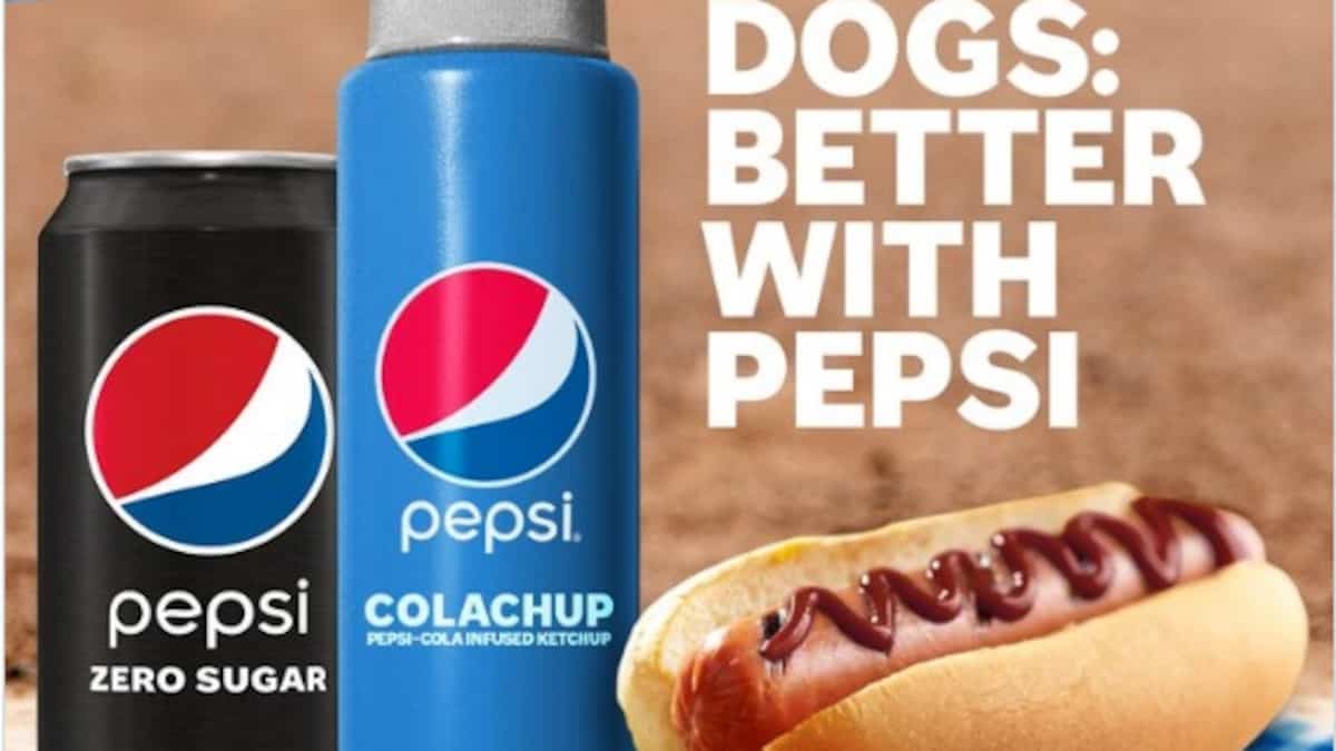 «Colachup»: Pepsi présente un nouveau condiment à essayer sur ses hot ...