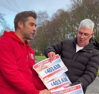 Gagnant &agrave; la loterie: un millionnaire d&eacute;truit sa nouvelle Mercedes en conduisant en &eacute;tat d&rsquo;&eacute;bri&eacute;t&eacute;