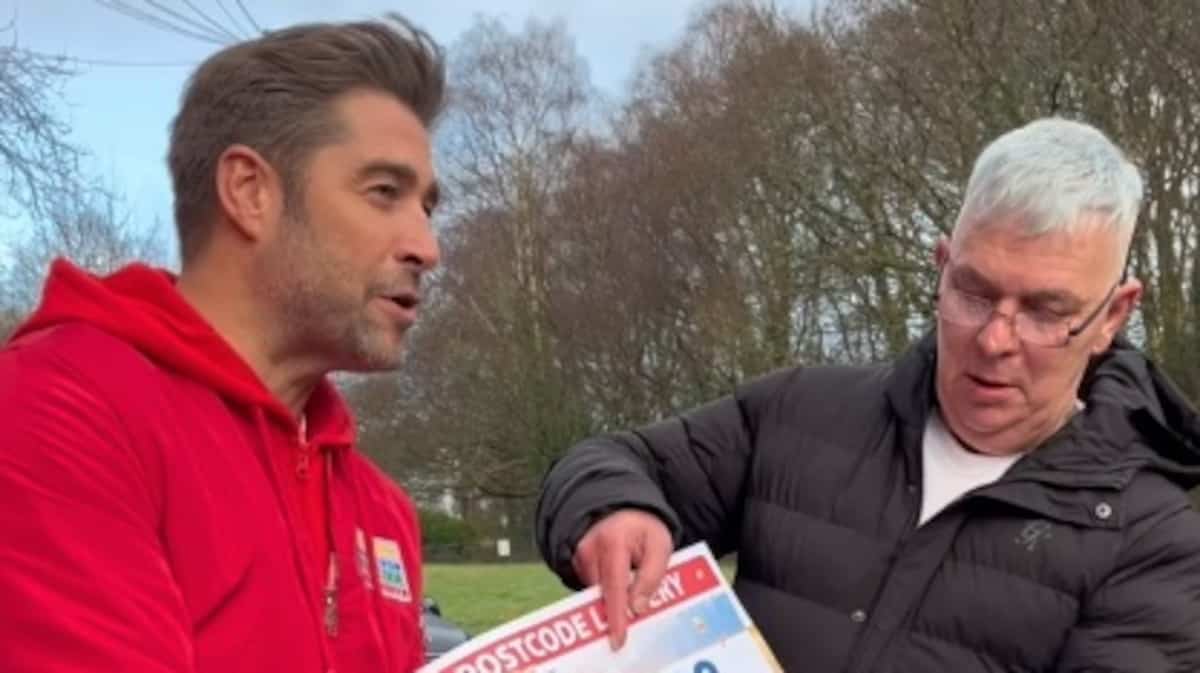 Gagnant à la loterie: un millionnaire détruit sa nouvelle Mercedes en conduisant en état d’ébriété