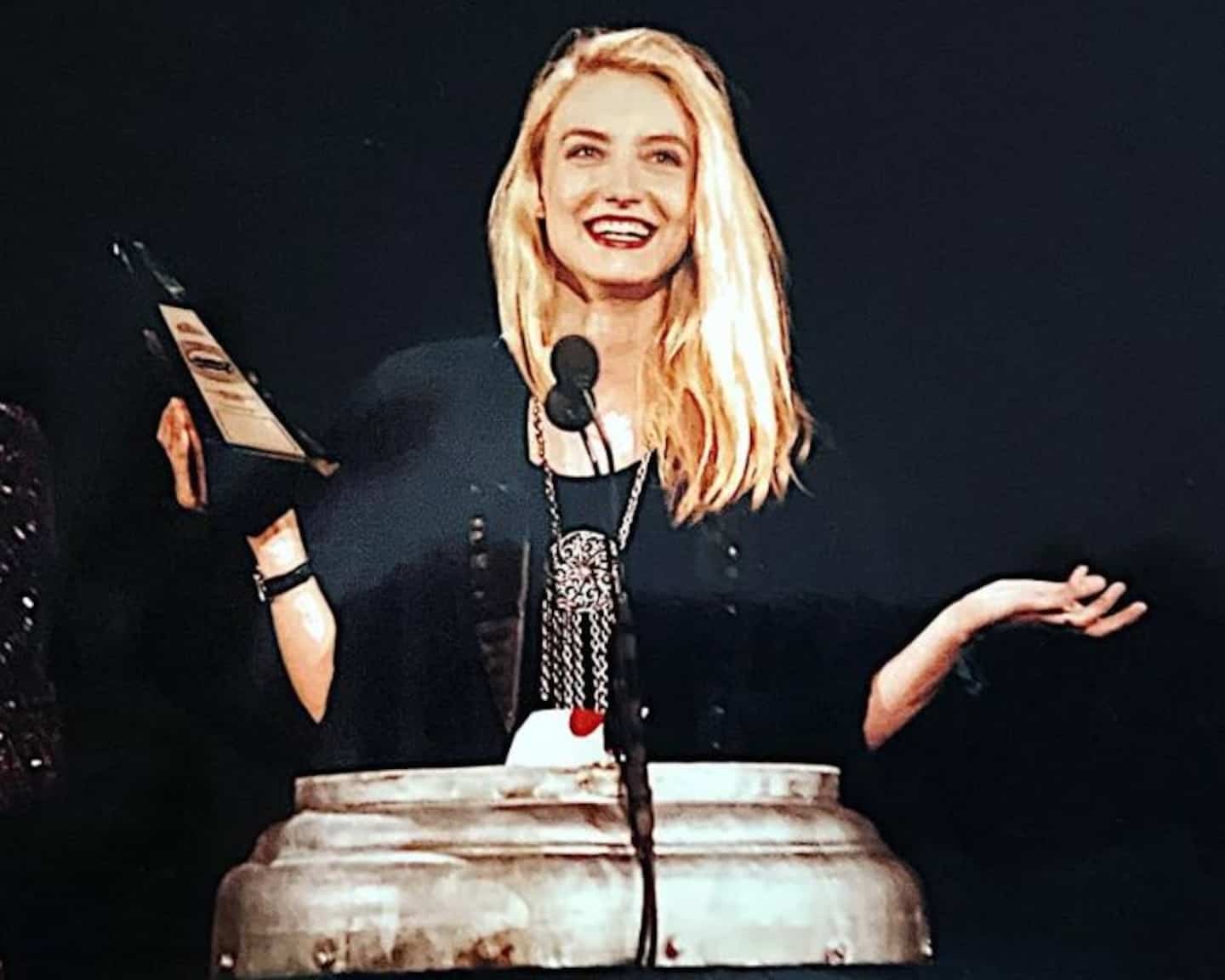 La chanteuse britanno-canadienne Sass Jordan s'éteint à 63 ans