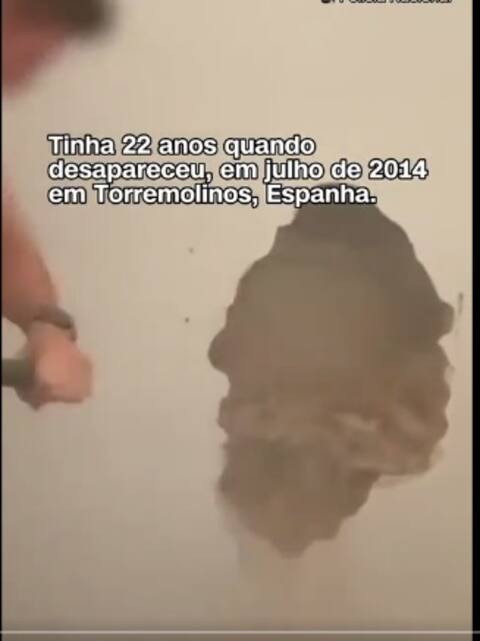 Missing for 9 years: the body of a young woman found in a wall