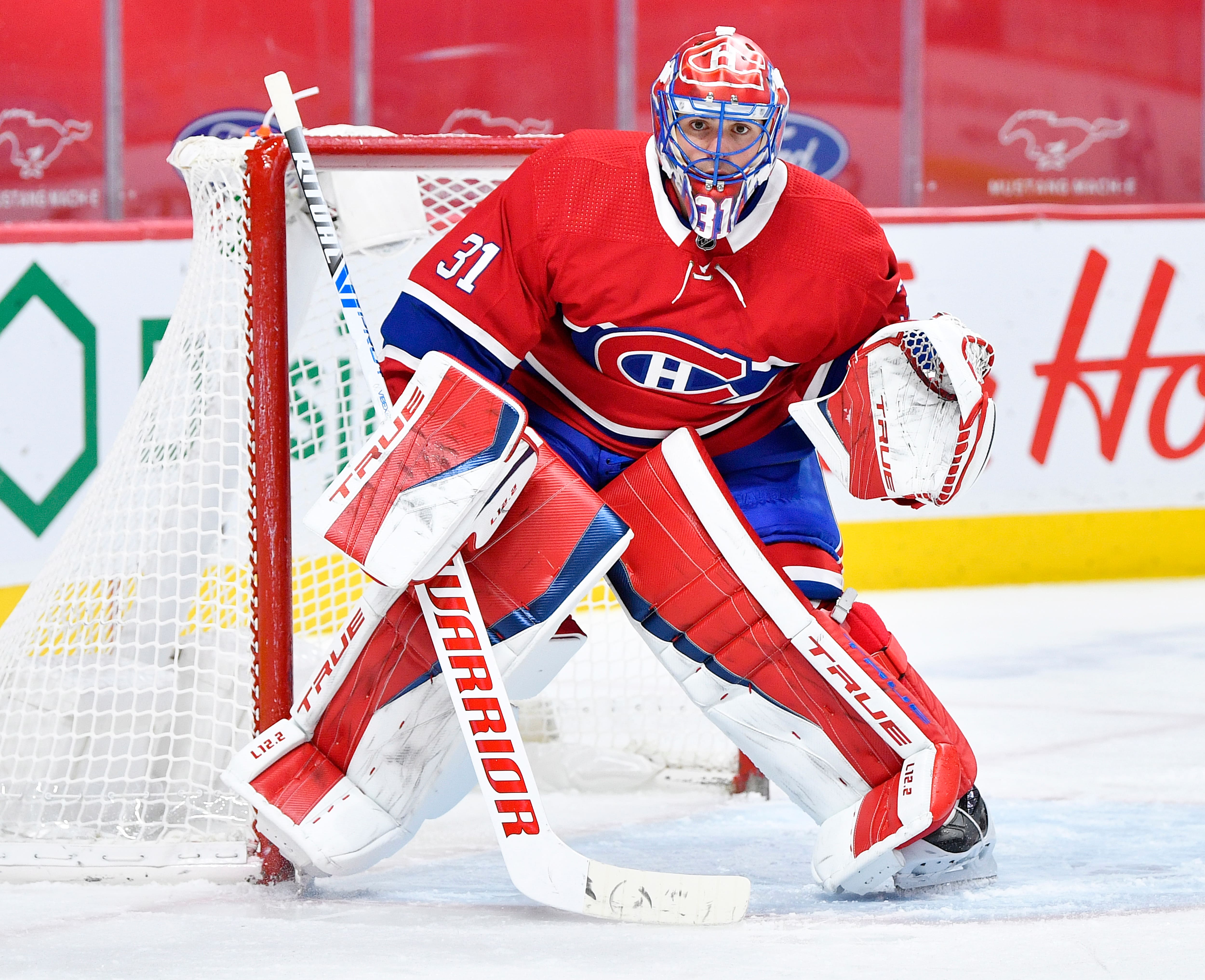 Carey Price de retour avec le CH lundi