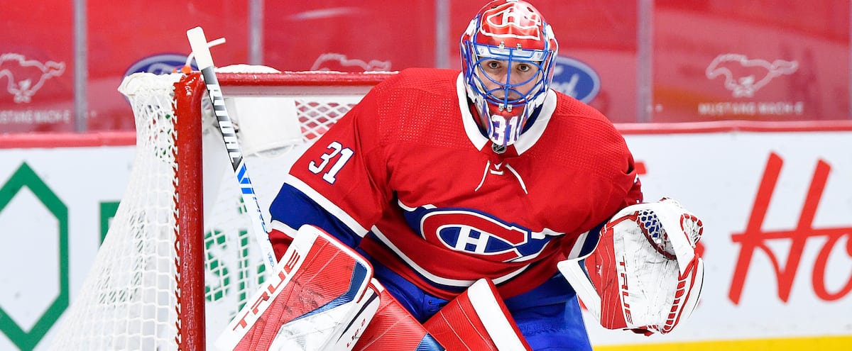 Carey Price de retour avec le CH lundi
