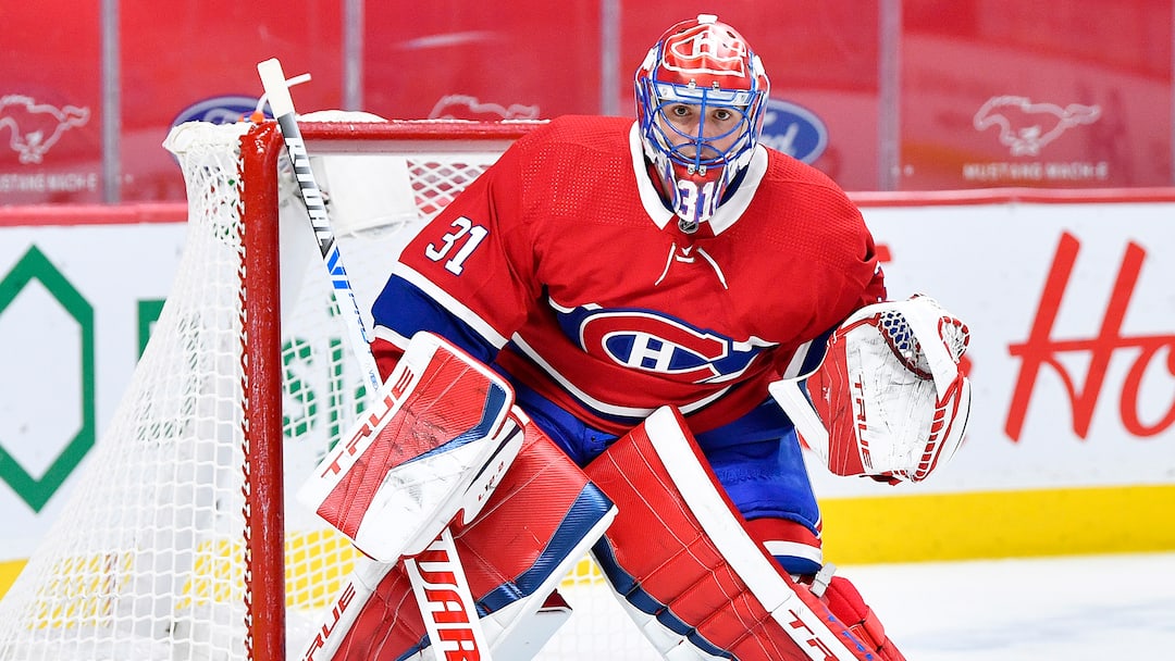Jets vs Canadiens