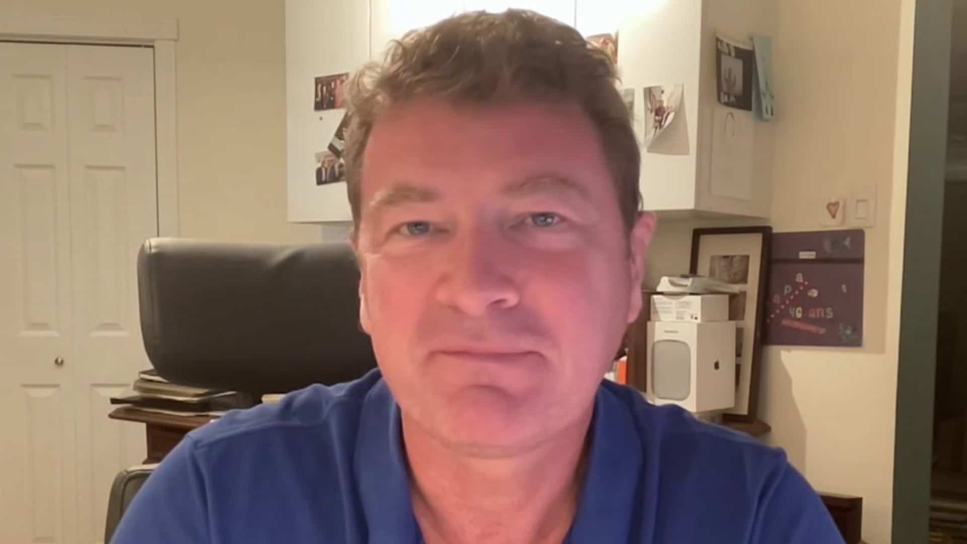 Le caricaturiste Ygreck fait un cli d'oeil à Boris