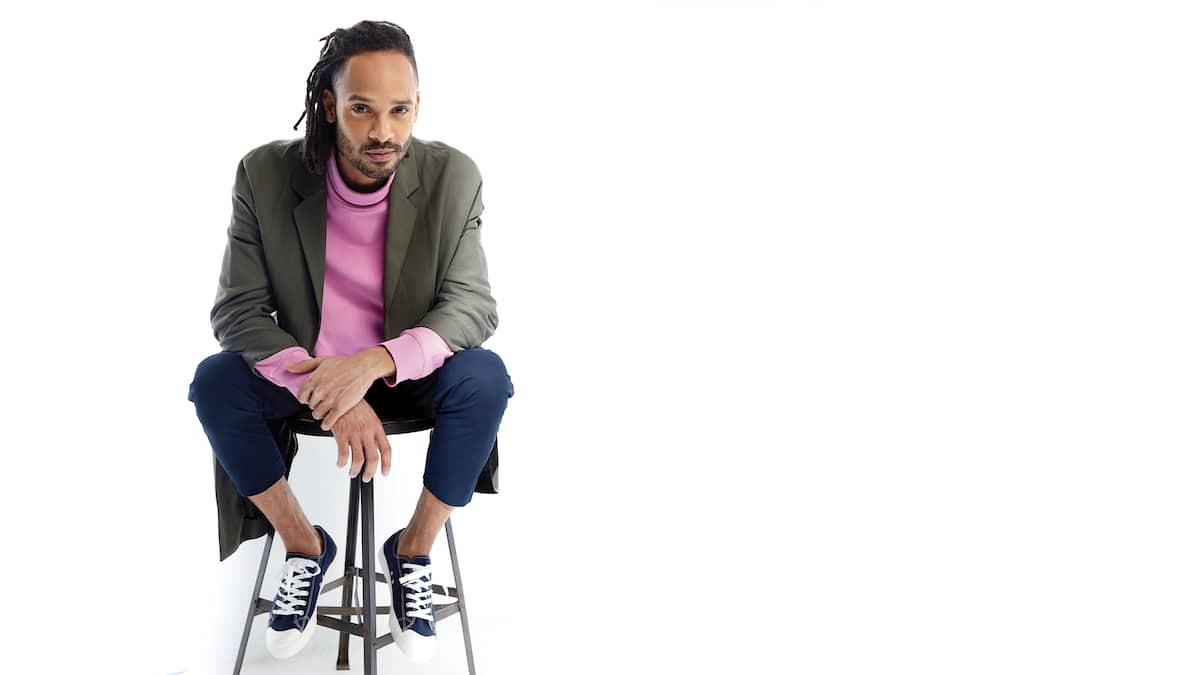 Iannicko N Doua L Acteur Derriere Le Caid Carlo 7 Jours